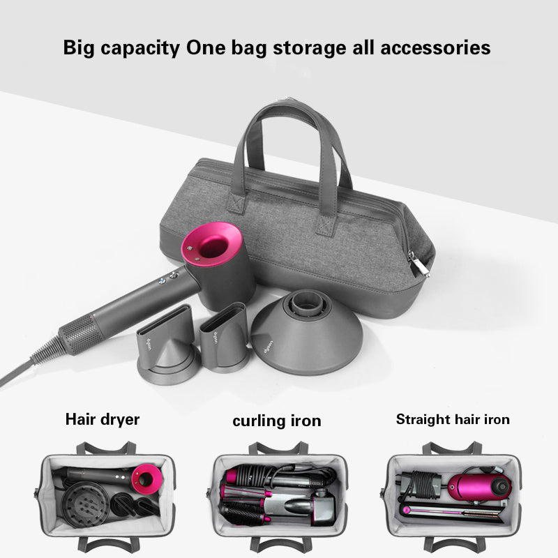 Storage Bag For Dyson Hair Dryer Curler Hair Straightener