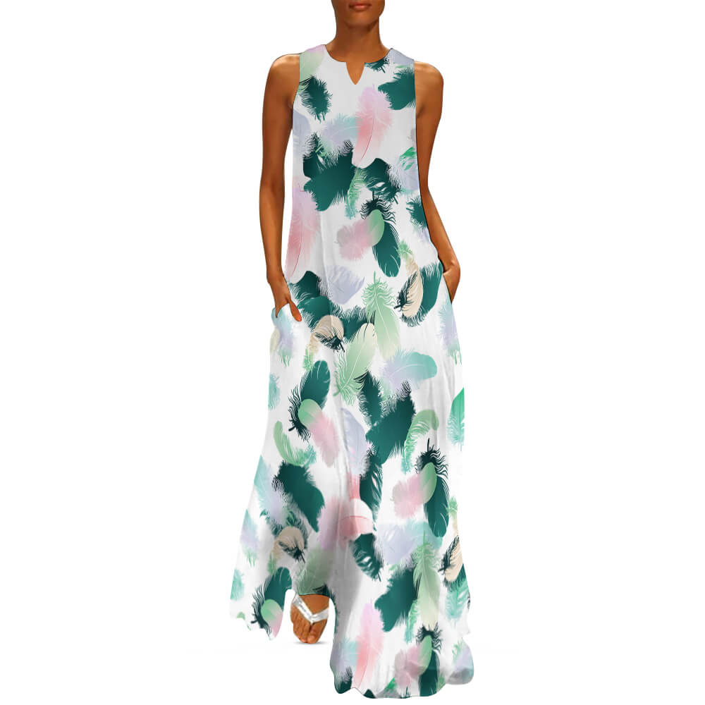 Long dress