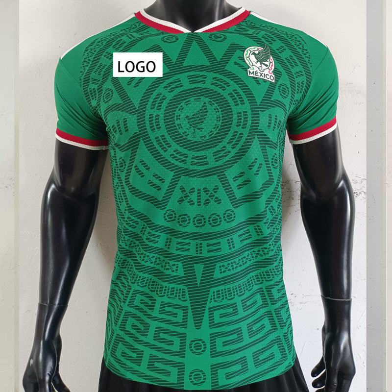 Football Team Jersey Short Sleeve