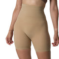 High-Waist Slimming Compression Shorts High-Intensity Support Shaping Shorts