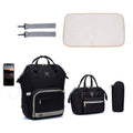 Handbag Multi-purpose Mother And Baby Bag Three-piece Backpack