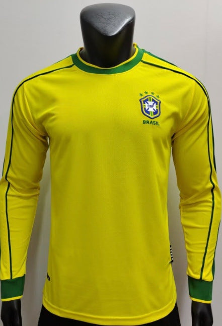 Brazil Football Fan Jersey