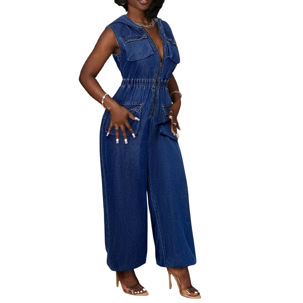 Cowboy jumpsuit jumpsuit work pants