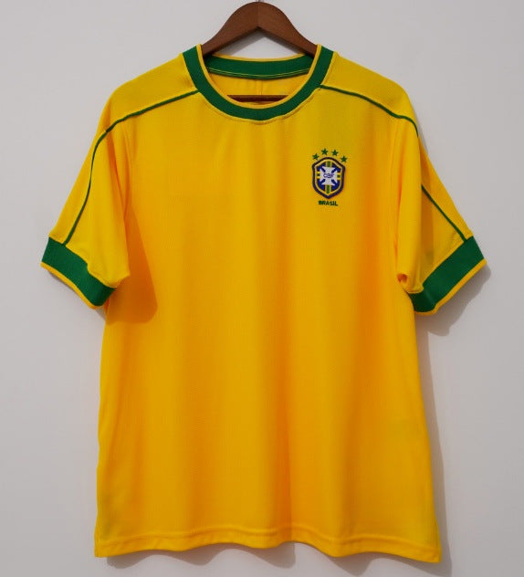 Brazil Football Fan Jersey
