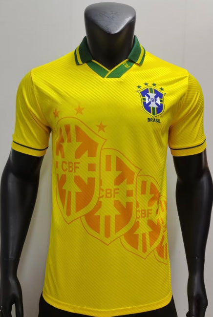 Brazil Football Fan Jersey