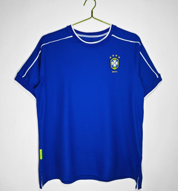 Brazil Football Fan Jersey
