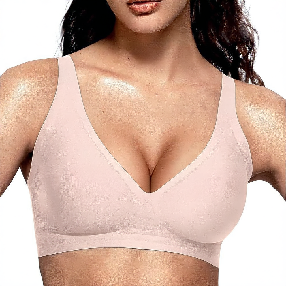 Women Wireless Seamless Bra