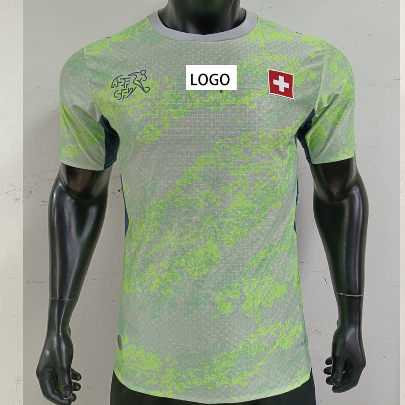 Football Team Jersey Short Sleeve