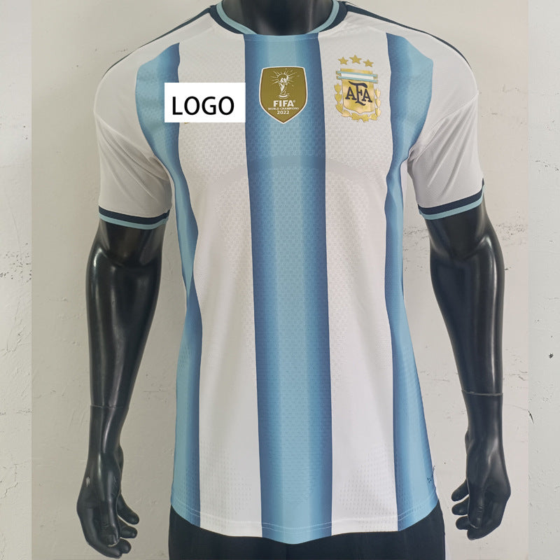 Football Team Jersey Short Sleeve