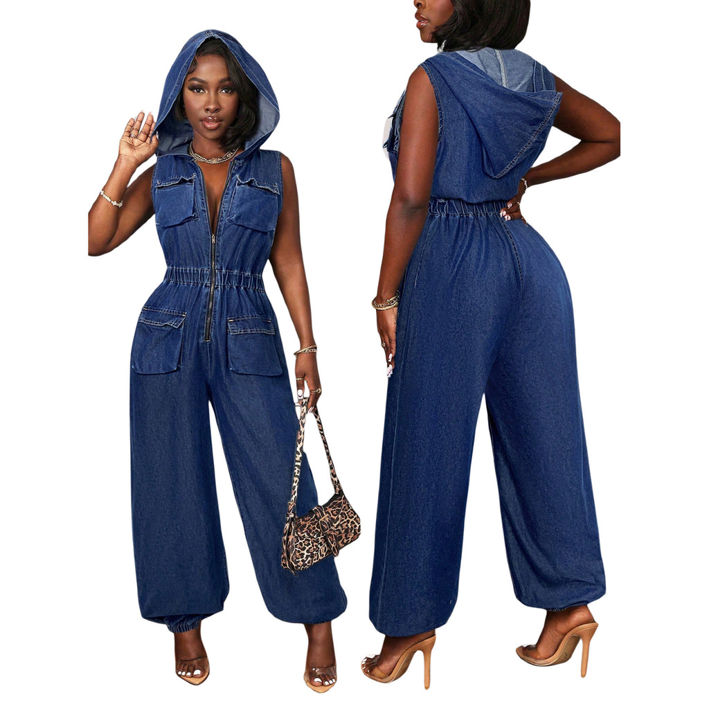 Cowboy jumpsuit jumpsuit work pants