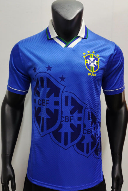 Brazil Football Fan Jersey