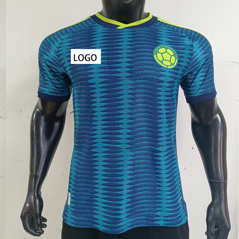 Football Team Jersey Short Sleeve