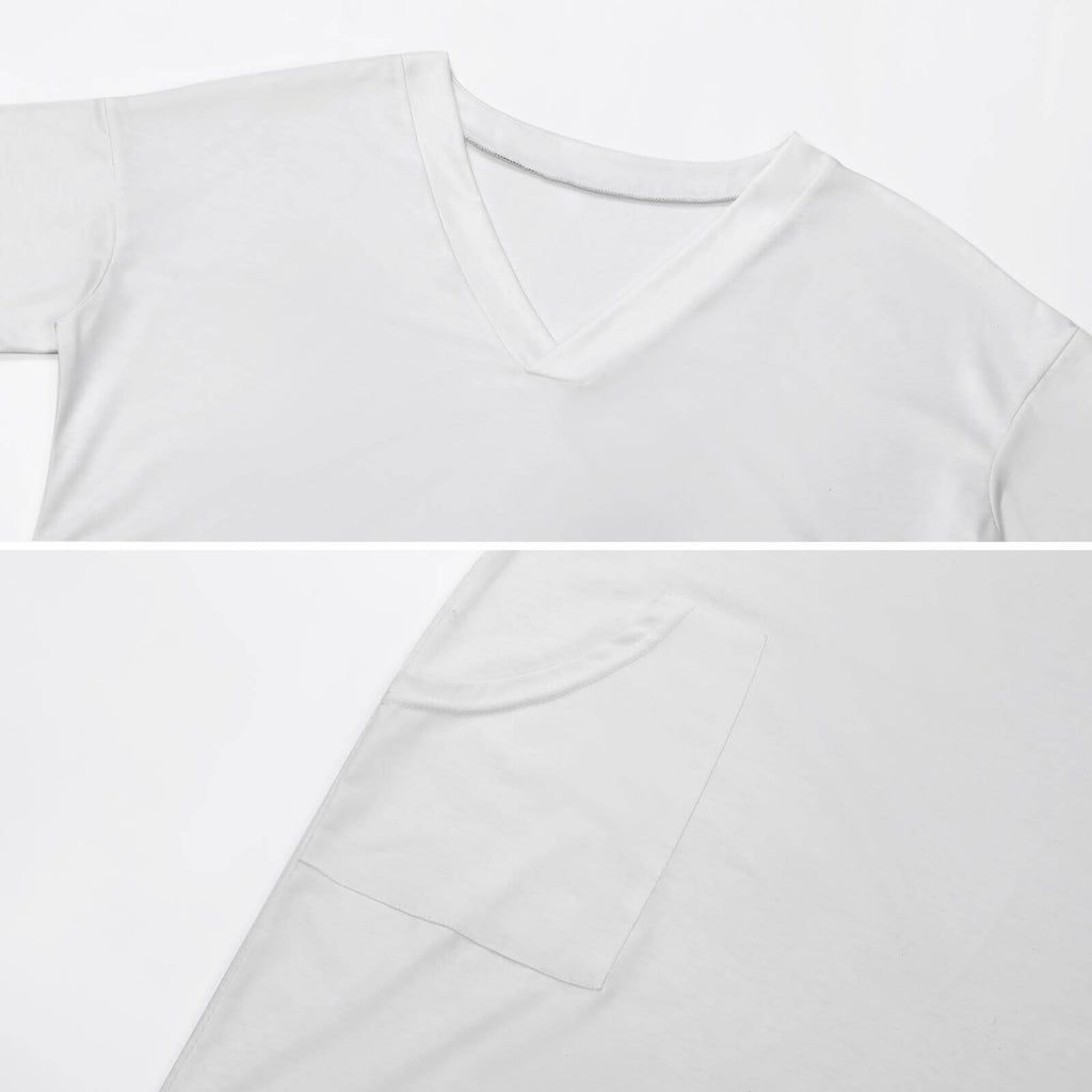 Loose pocket dress