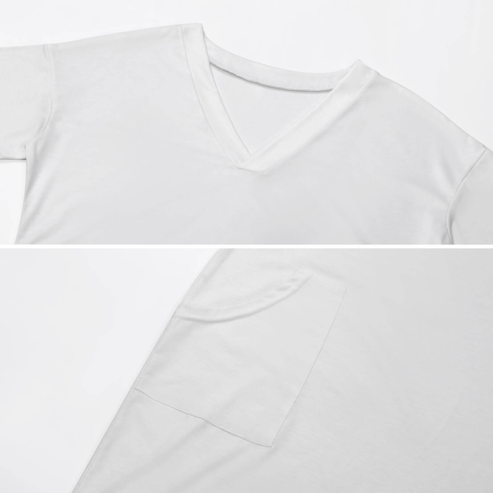 Loose pocket dress
