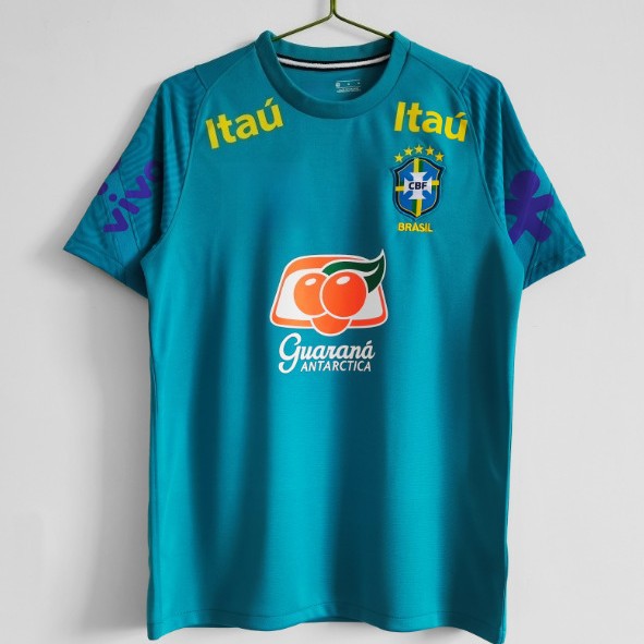 Brazil Football Fan Jersey