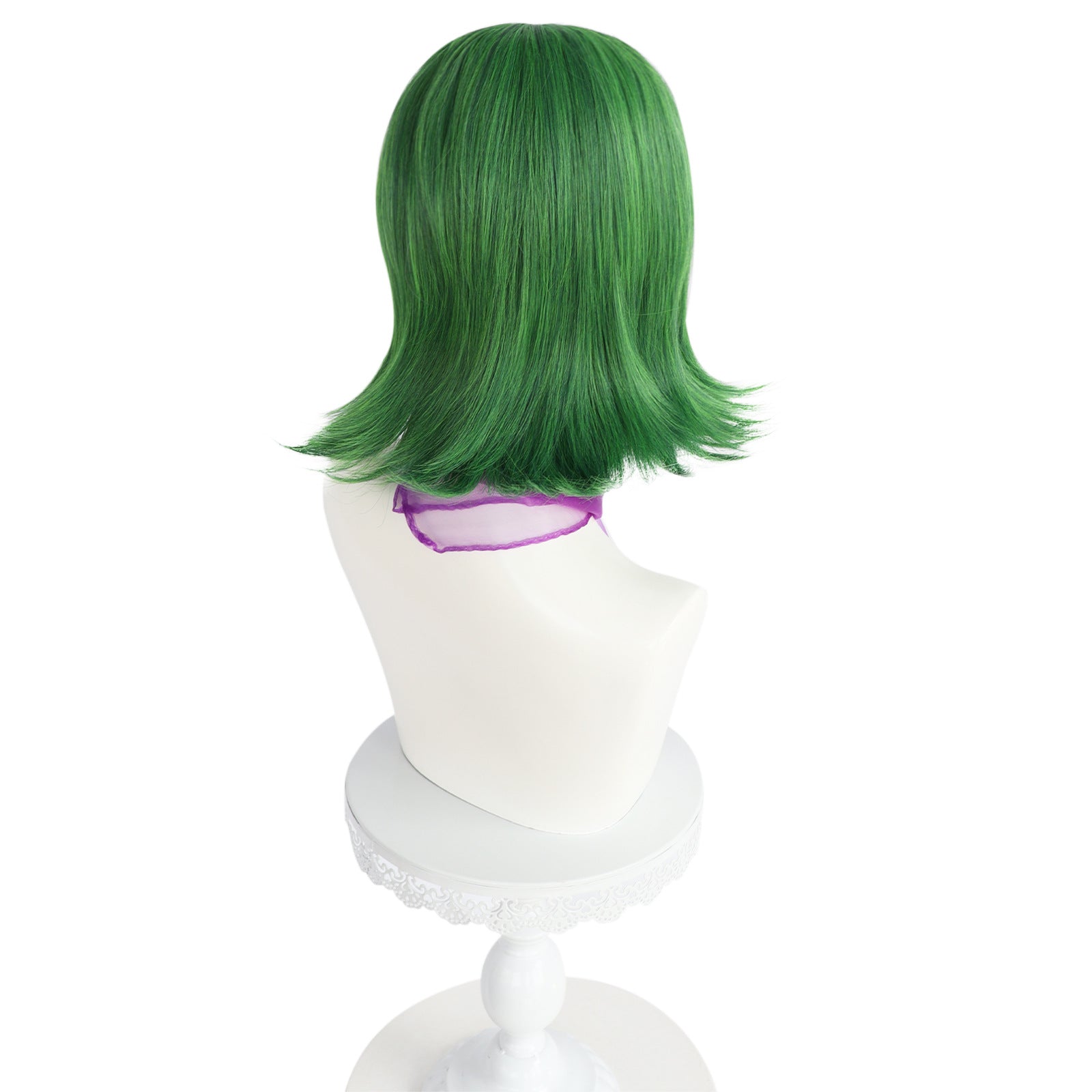 Yi Bin's character in "Brain Agents" is disgusted with anime wigs COS