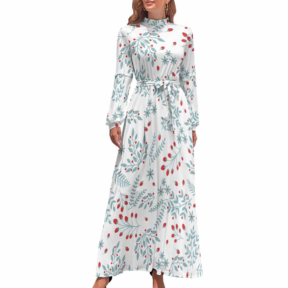 Long dress