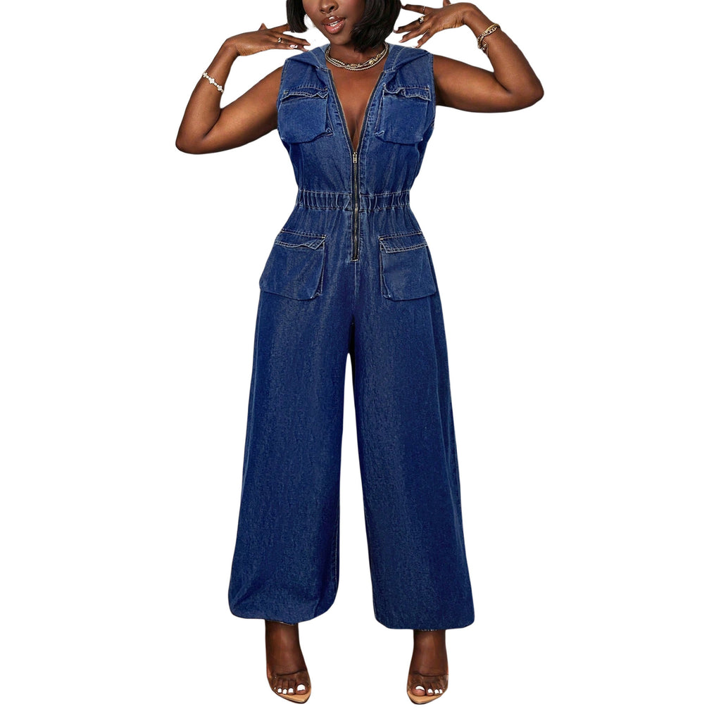 Cowboy jumpsuit jumpsuit work pants