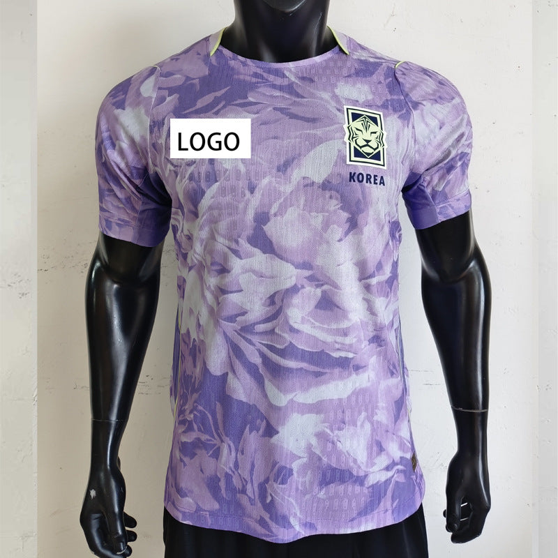 Football Team Jersey Short Sleeve