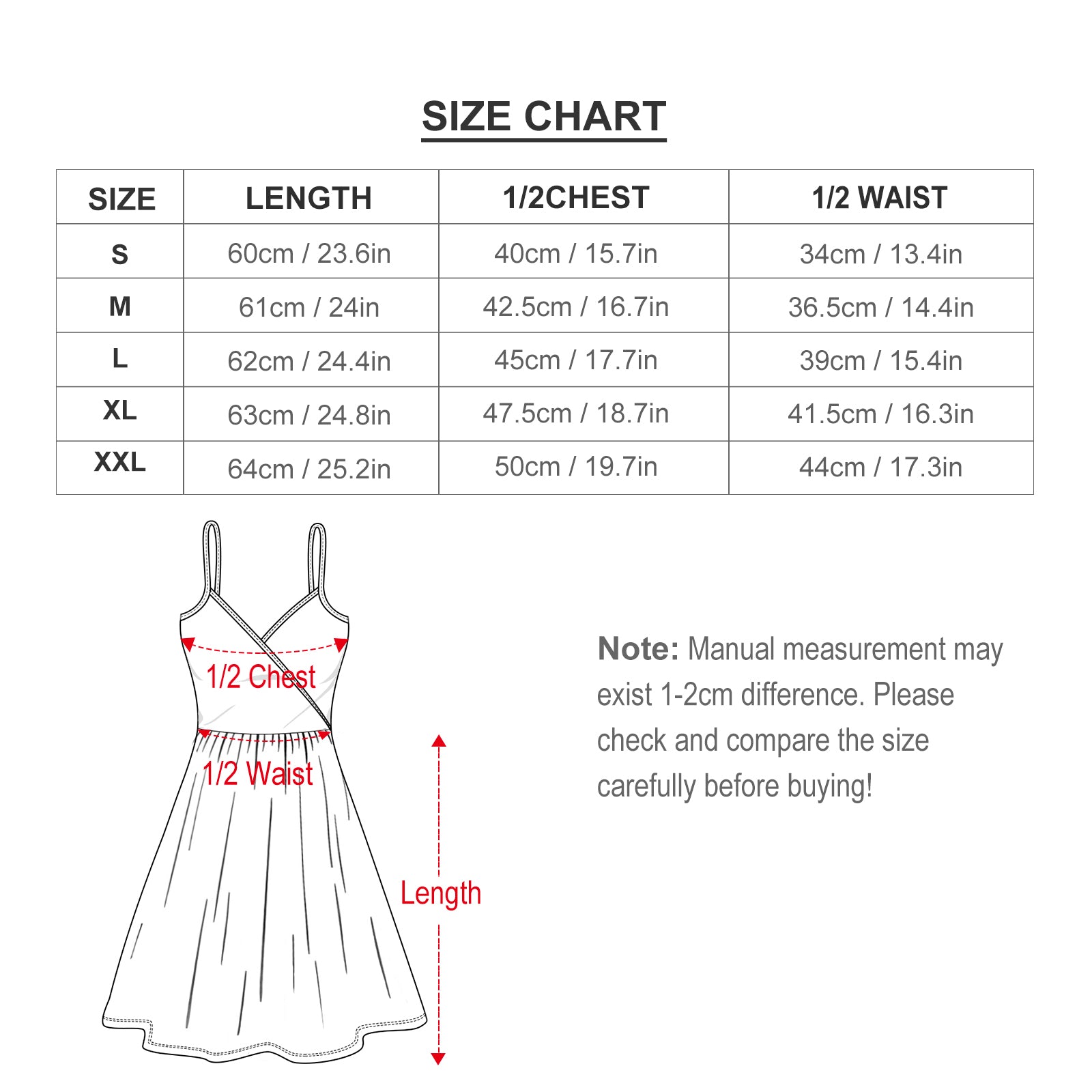 Women's Elegant Suspender Dress