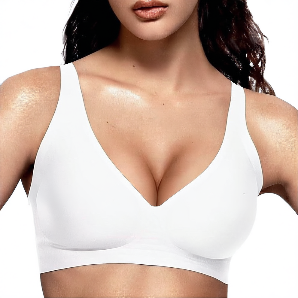 Women Wireless Seamless Bra