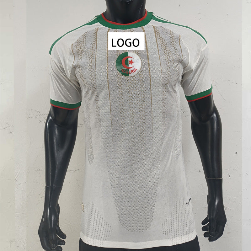 Football Team Jersey Short Sleeve