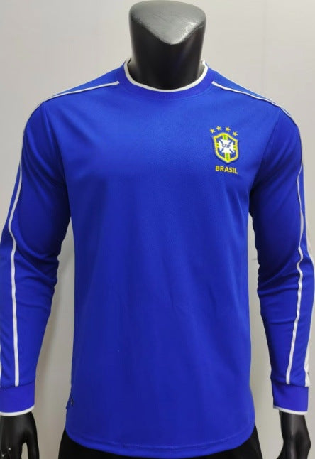 Brazil Football Fan Jersey
