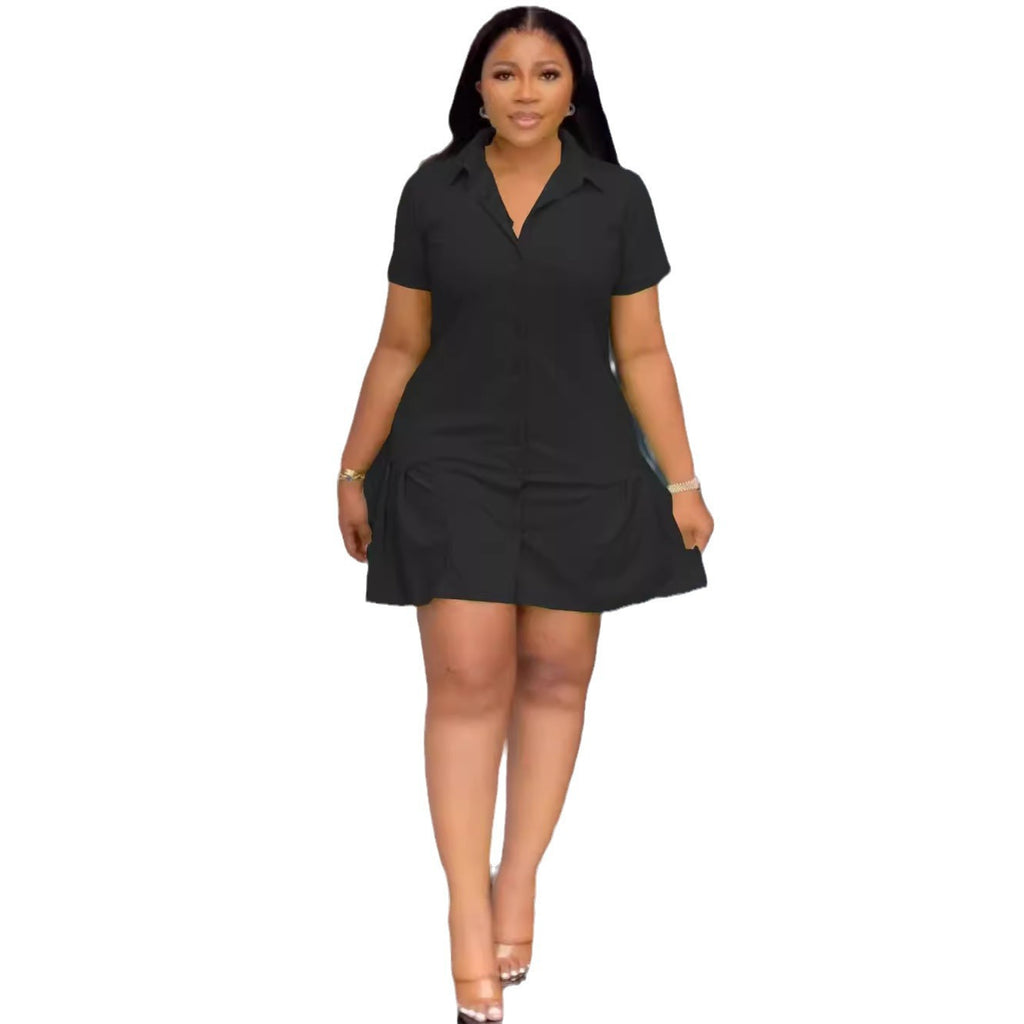 Casual Loose Dress