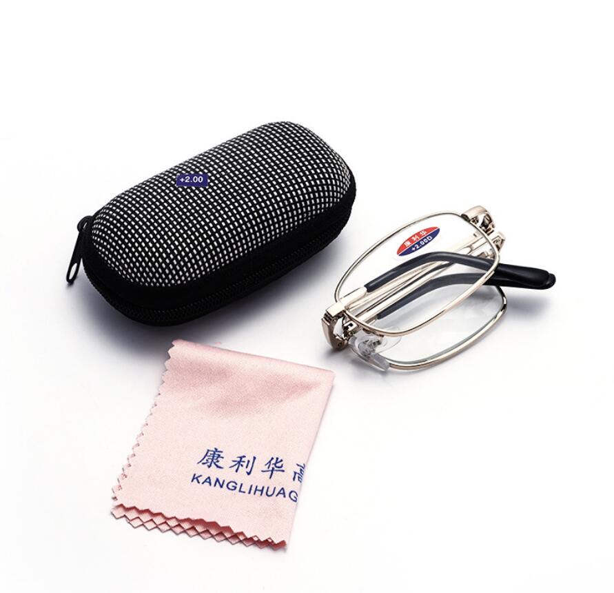 Folding Reading Glasses