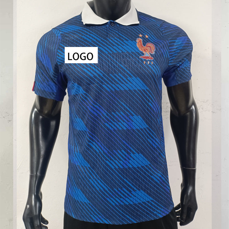 Football Team Jersey Short Sleeve