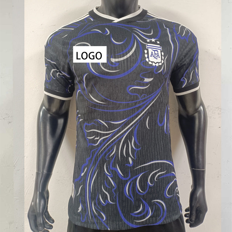 Football Team Jersey Short Sleeve