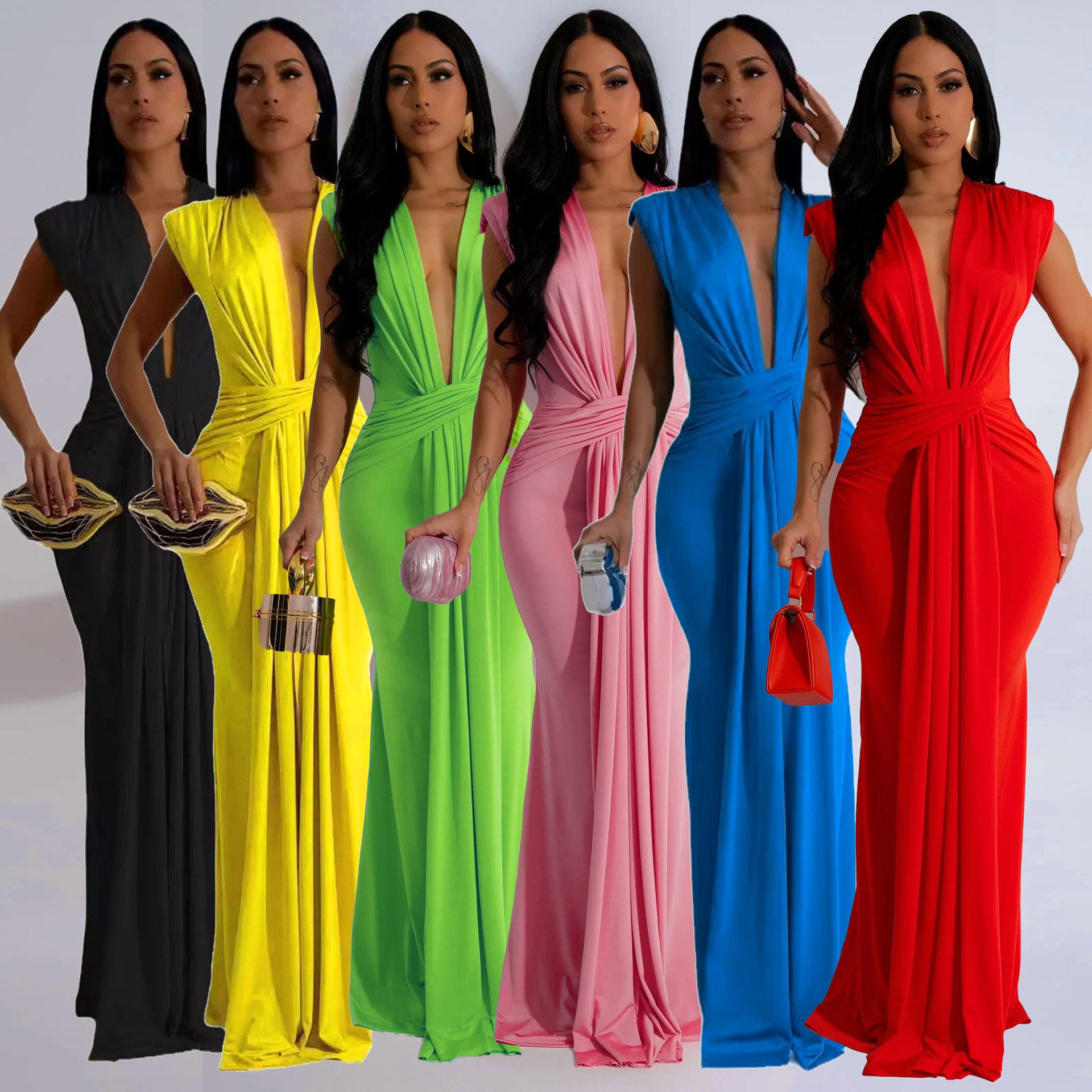Style Sexy Dress