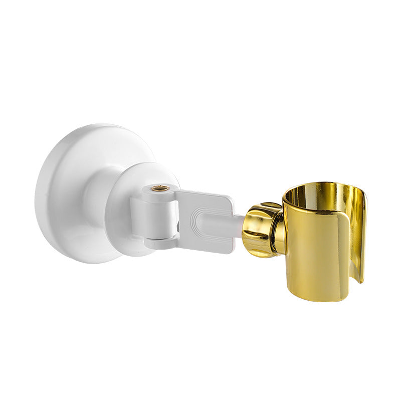 Lazy Hair Dryer Bracket Hands-Free Hair Dryer Multifunctional Shelf Wall-Mounted Without Punching Holes