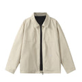 Detroit Work Jacket Men's Trendy Loose Outerwear