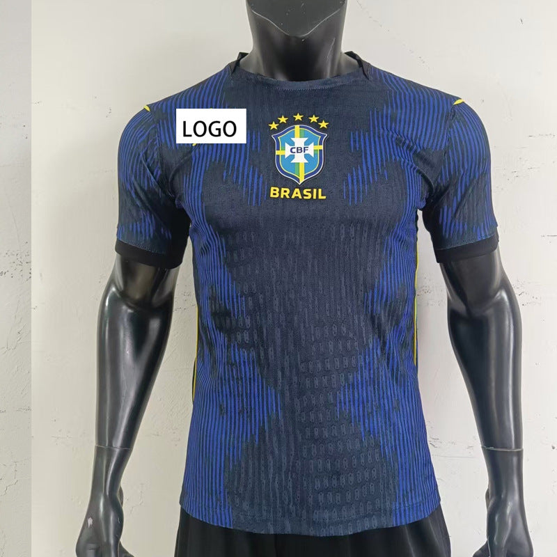 Football Team Jersey Short Sleeve