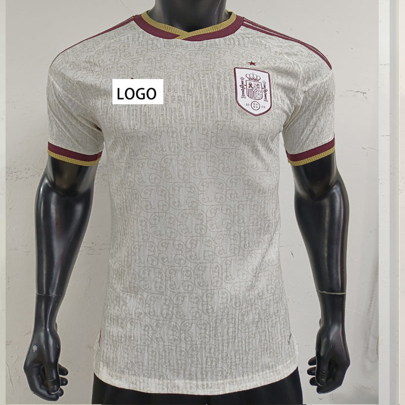 Football Team Jersey Short Sleeve