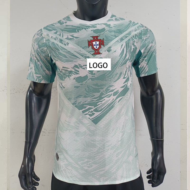 Football Team Jersey Short Sleeve