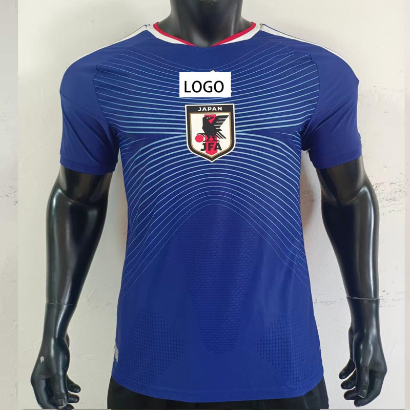 Football Team Jersey Short Sleeve