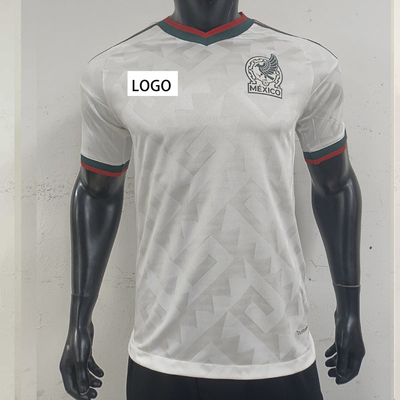 Football Team Jersey Short Sleeve