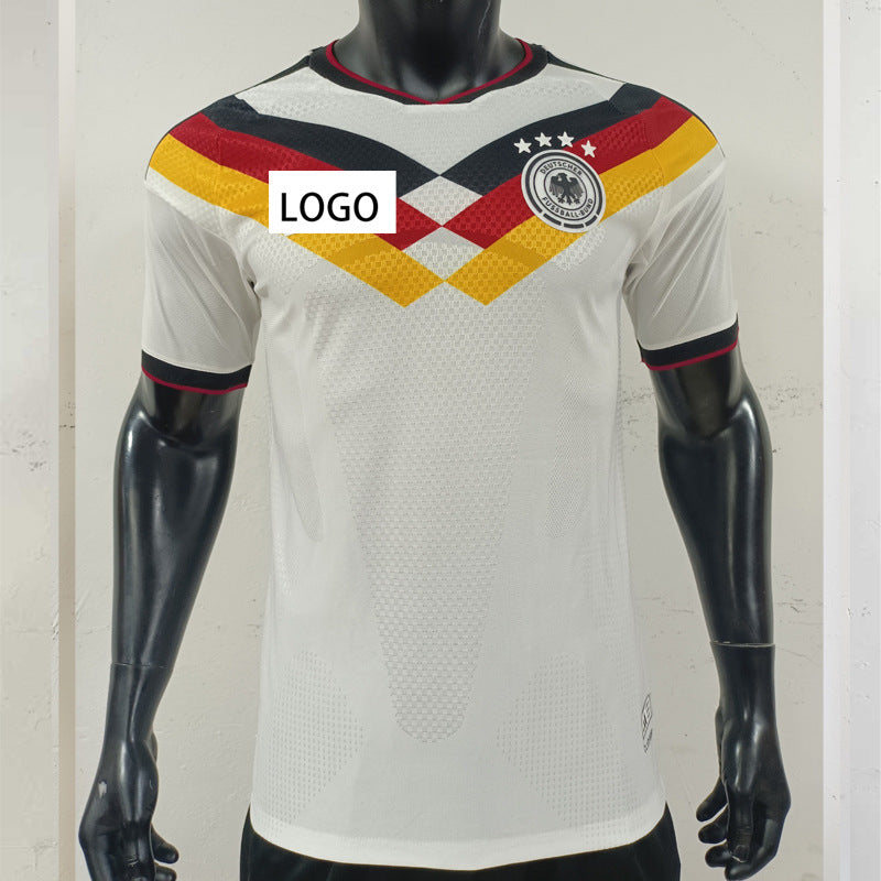 Football Team Jersey Short Sleeve