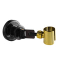 Lazy Hair Dryer Bracket Hands-Free Hair Dryer Multifunctional Shelf Wall-Mounted Without Punching Holes