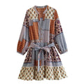 Fashionable Women's Dress