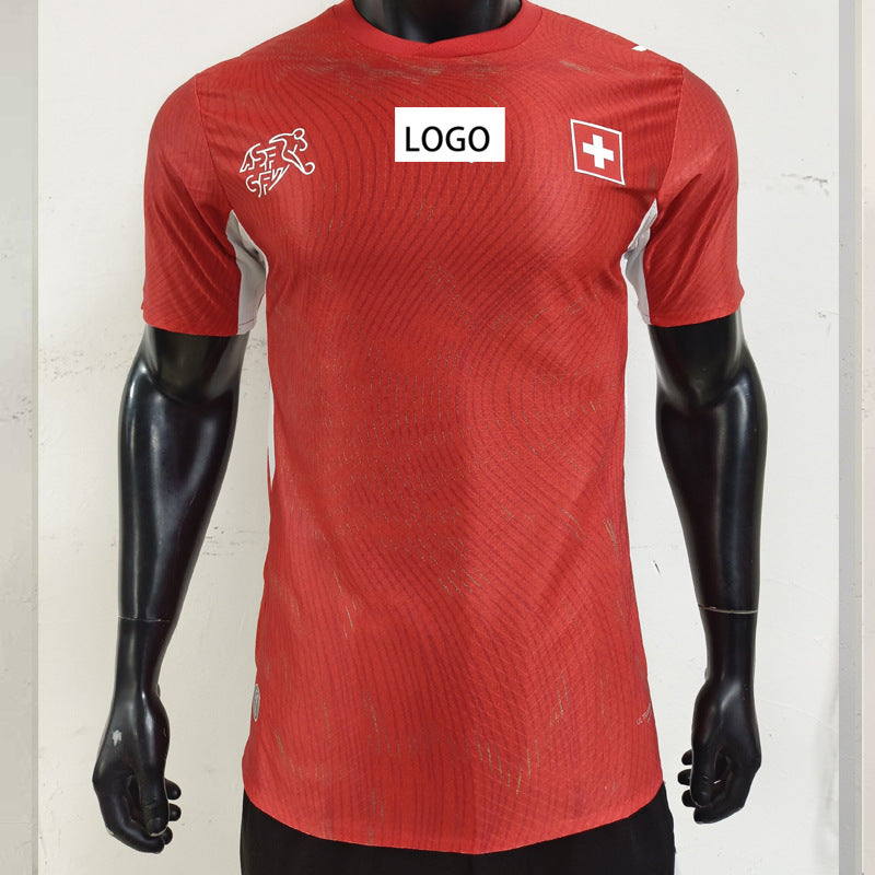 Football Team Jersey Short Sleeve