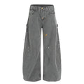 Make old graffiti curved knife work pants