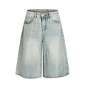 Cowboy shorts and cropped pants