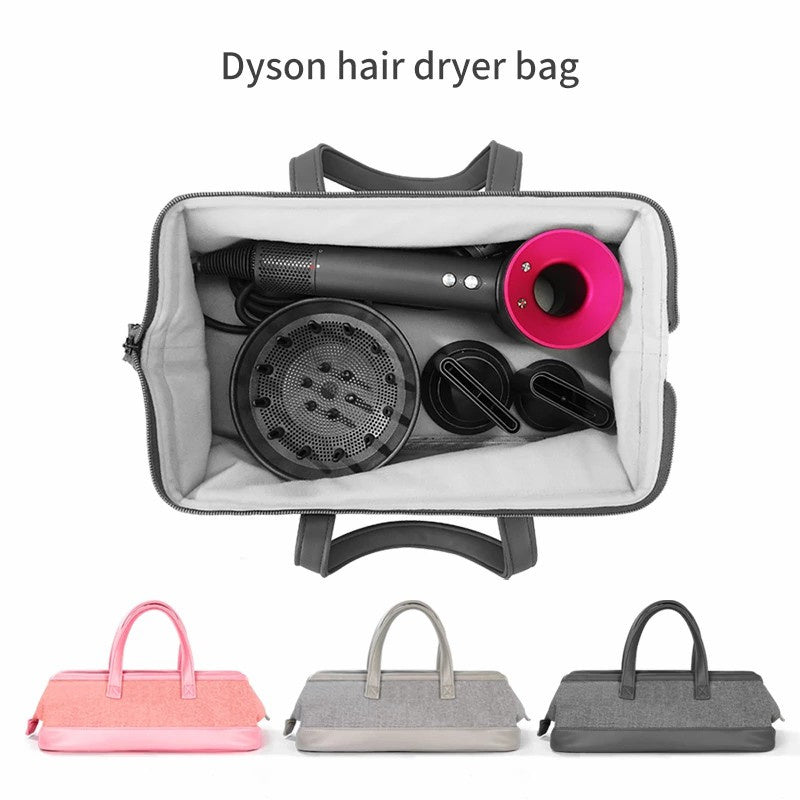 Storage Bag For Dyson Hair Dryer Curler Hair Straightener
