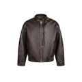 Make old leather jackets and outerwear