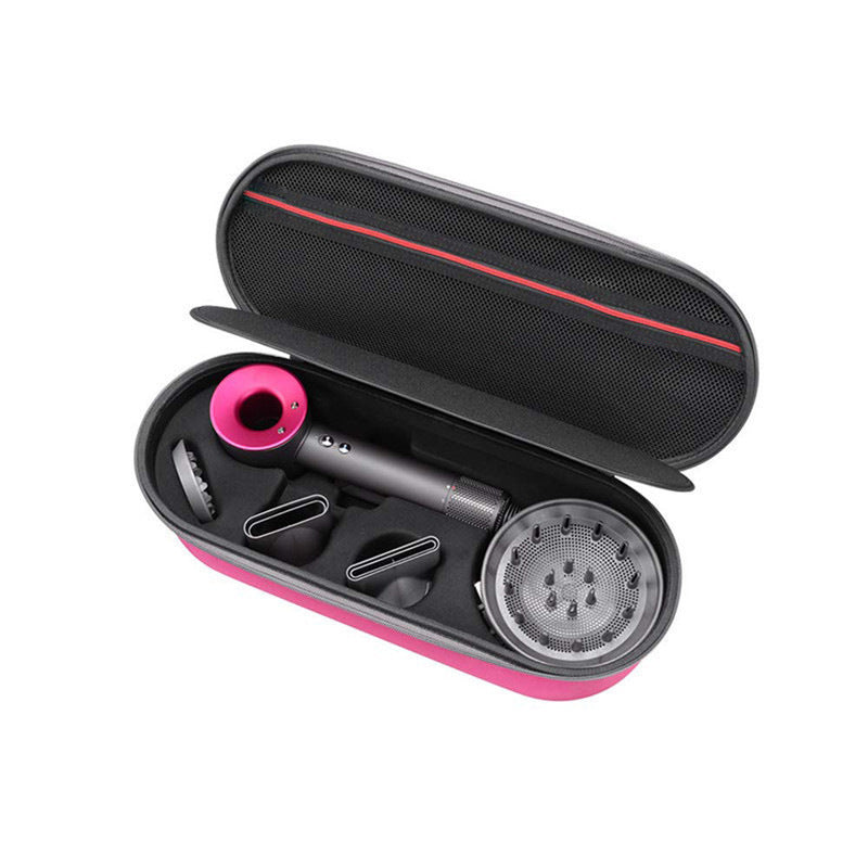 Drop and Crush Resistant HD01 HD03 Dyson Hair Dryer Storage Case EVA Hard Shell Hair Dryer Storage Bag