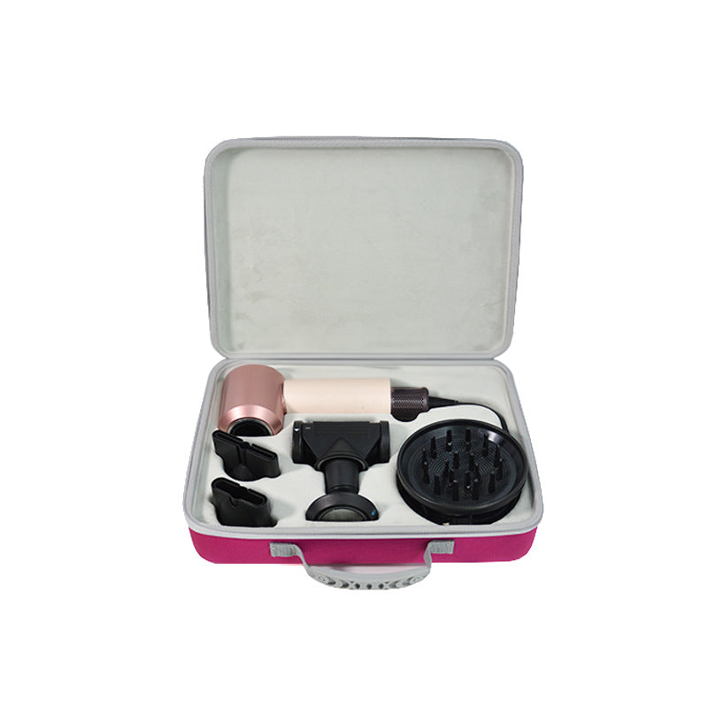 New Dyson HD16 Hair Dryer Storage Bag, EVA Hard Shell Portable Handheld, Dyson HD15 Hair Dryer Case
