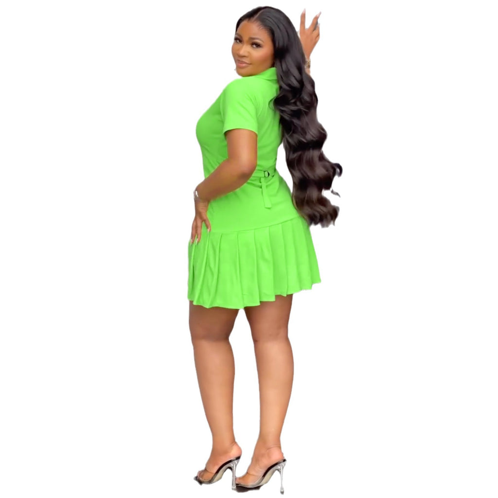 Casual Loose Dress